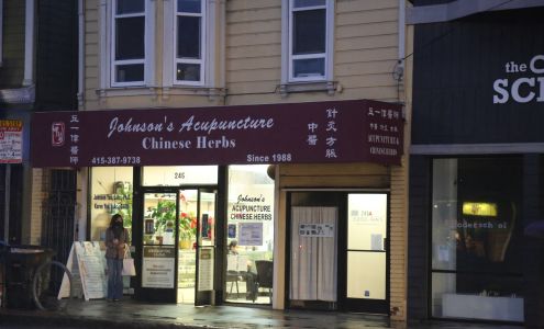 Johnson's Acupuncture