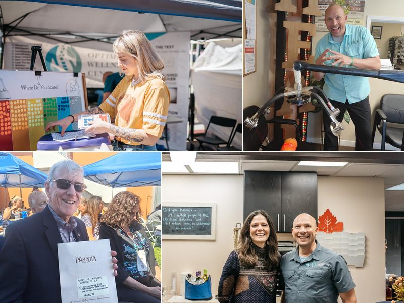 Optimized Wellness Center