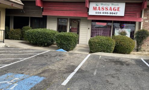 Healing Hands Massage