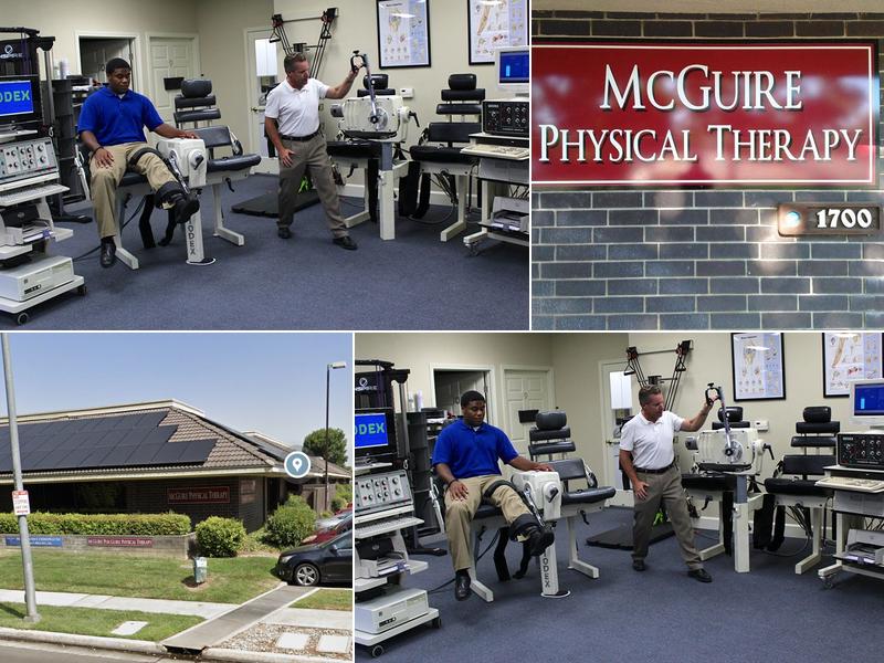 McGuire Physical Therapy