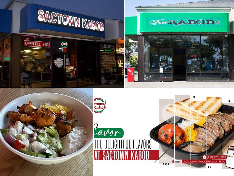SacTown Kabob