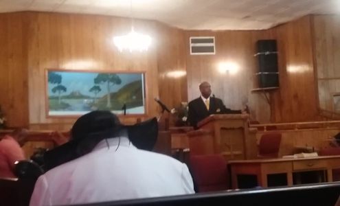 New Hymn Missionary Baptist Church Pinola