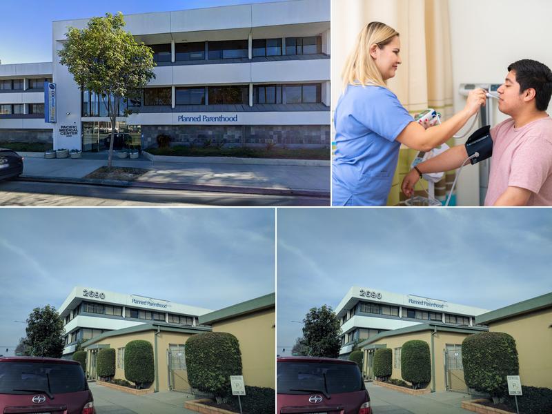Planned Parenthood - Long Beach Health Center