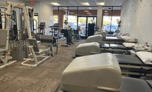 Select Physical Therapy - Cypress