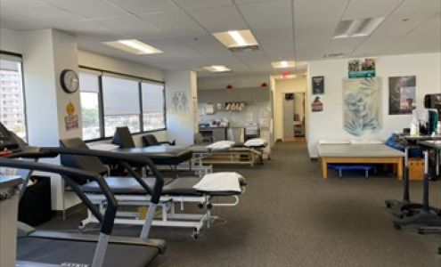 Select Physical Therapy - Huntington Beach