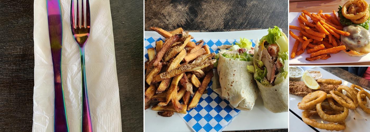 Plan B Restaurant and Grill