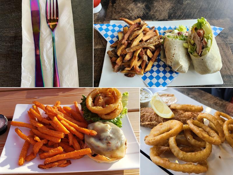 Plan B Restaurant and Grill