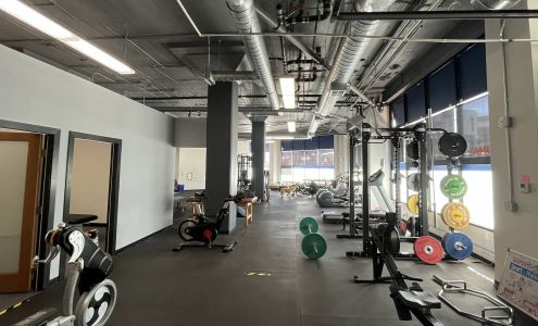 SOMA Sport & Physio 290 Division St Ste 103, San Francisco California 94103