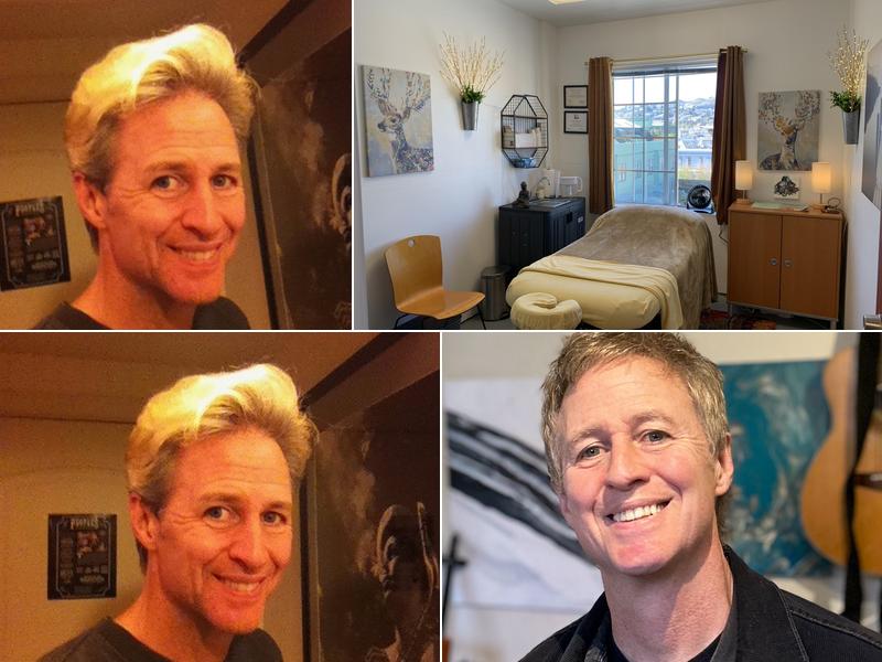 Geoff Ball, CMT, LMT, Massage Therapy