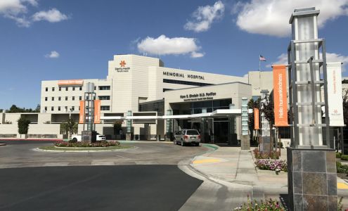 Lauren Small Children's Center at Dignity Health - Memorial Hospital