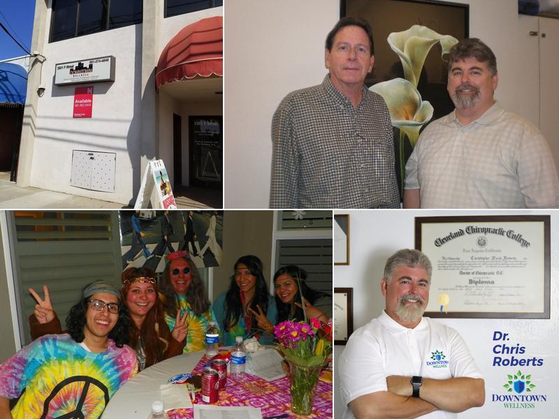 Downtown Wellness Chiropractic and DOT