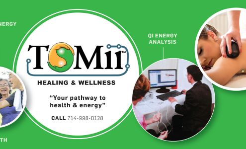 Tomii Healing & Wellness 120 N Tustin Ave, Anaheim California 92807