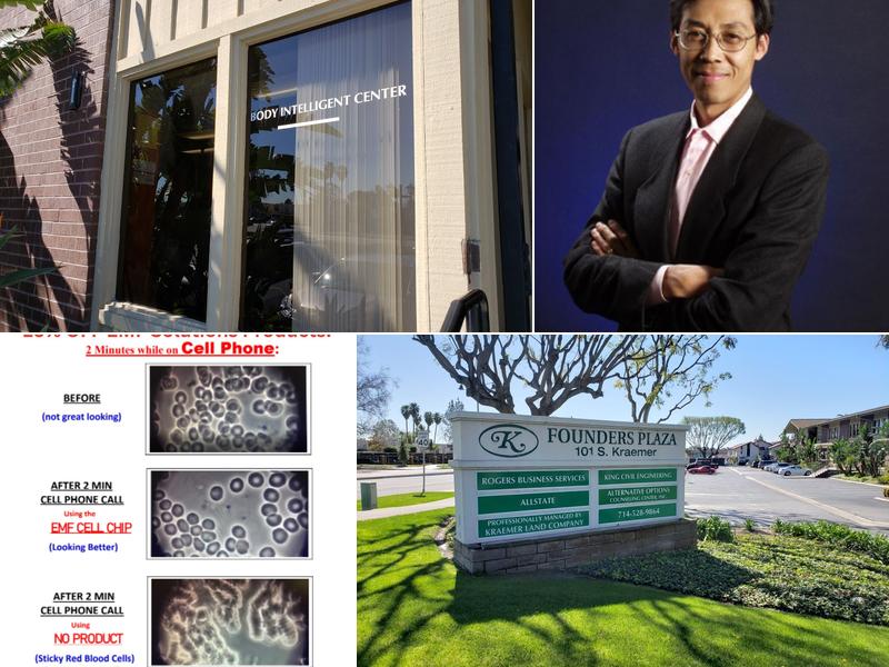 Body Intelligent Center