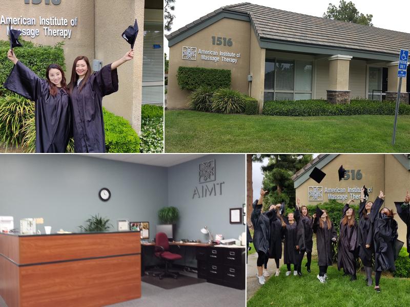 American Institute of Massage Therapy Inc