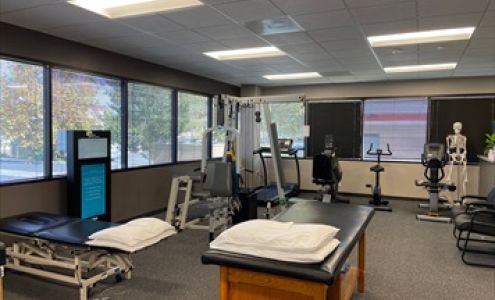 Select Physical Therapy - Costa Mesa