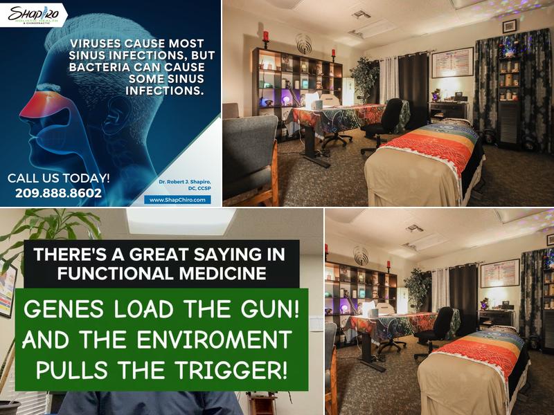 Shapiro Holistic Health and Chiropractic