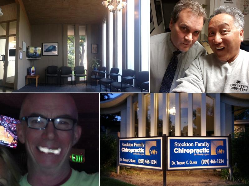 Thomas C. Oliver, DC