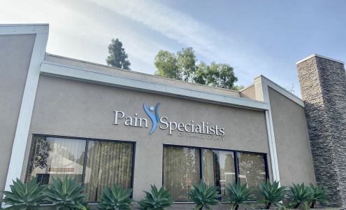 Pain Specialists of Orange County - Irvine Office