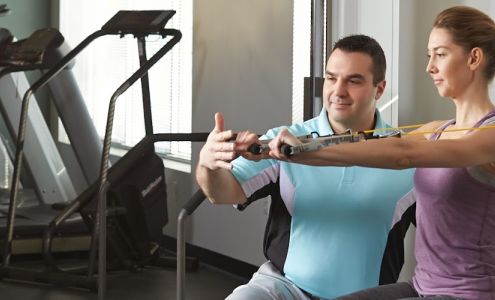 Select Physical Therapy - Pasadena - North Lake