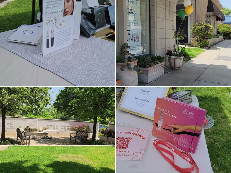 Tranquility skin care and spa