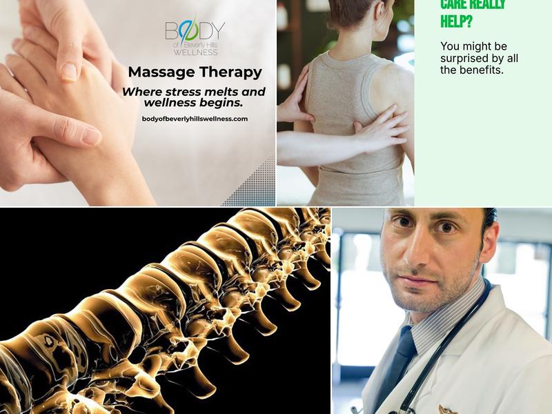 Body of Beverly Hills Wellness - Studio City