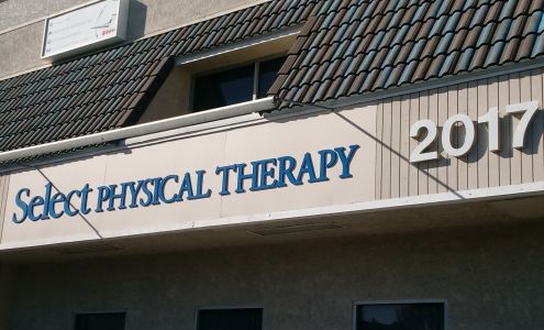 Select Physical Therapy - Long Beach - Palo Verde