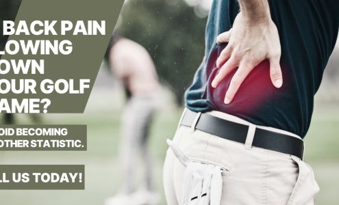 Neck Pain, Back Pain, Headache Relief Center