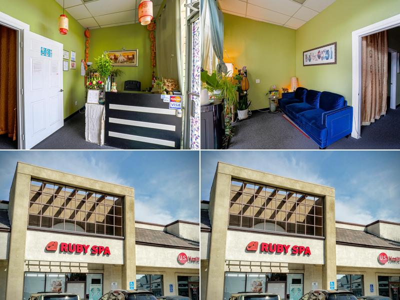 Ruby Spa