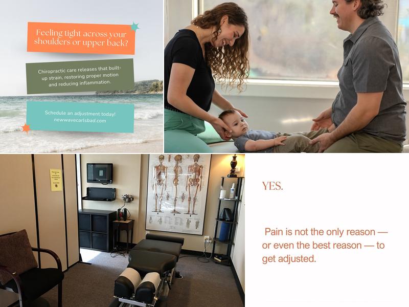 New Wave Chiropractic Center