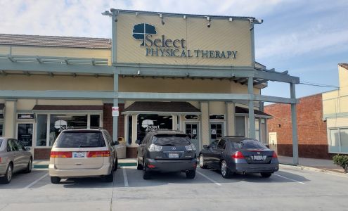 Select Physical Therapy - Glendora