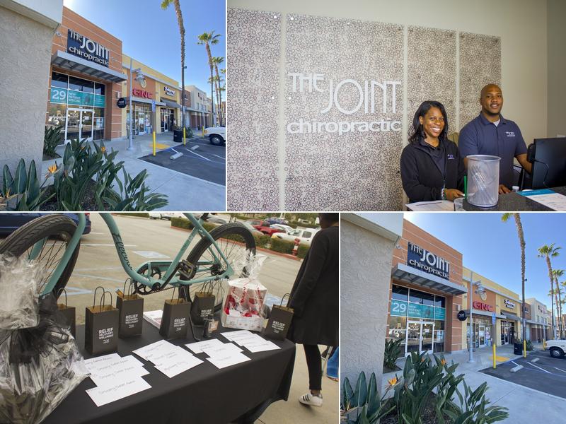 The Joint Chiropractic