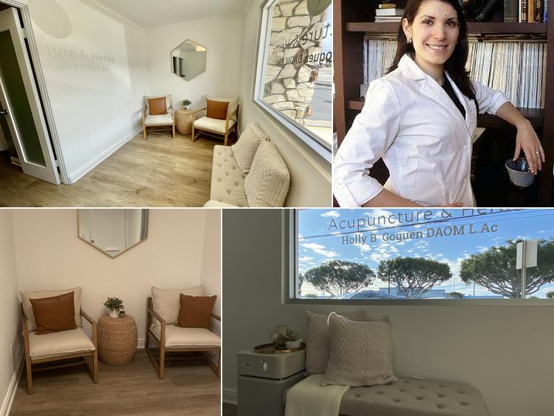 Holly B. Goguen, Lac