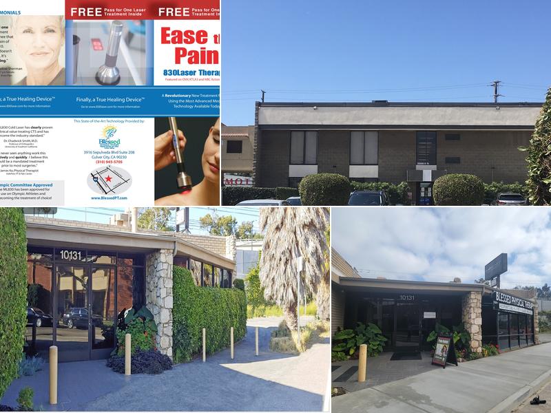 Blessed Physical Therapy, Acupuncture, Pilates