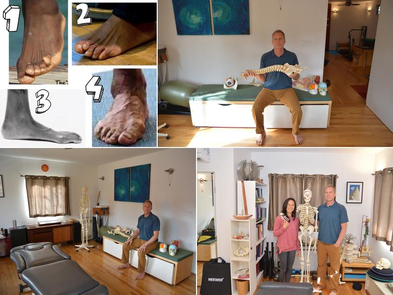 Russ Pfeiffer Rolfing - Rolfer & Structural Integration