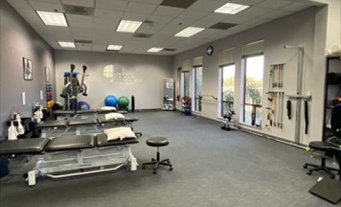 Select Physical Therapy - Concord - Civic Court