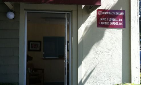 Dr. Calvin R Cordes, DC 101 Gregory Ln STE 49, Pleasant Hill California 94523