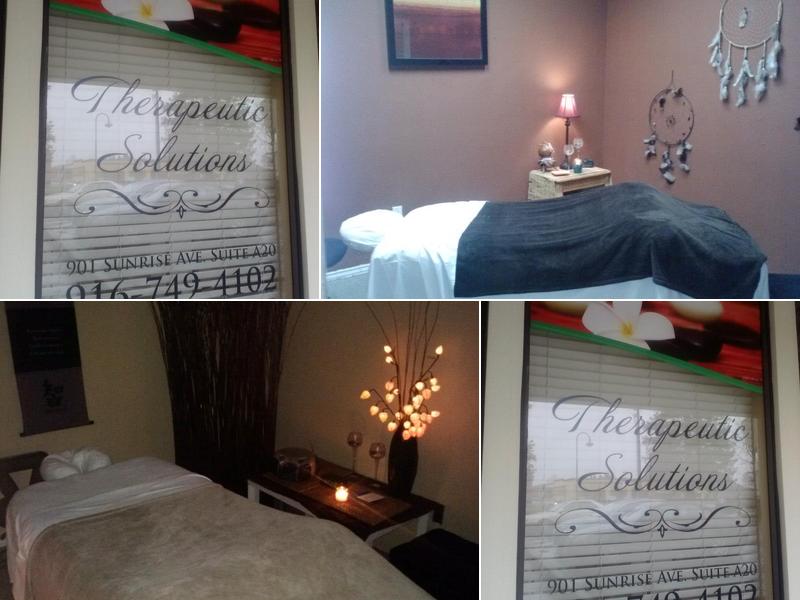 Therapeutic Solutions