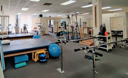 Select Physical Therapy - Roseville