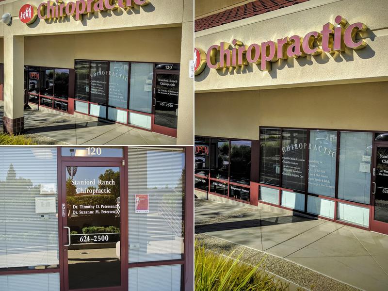 Stanford Ranch Chiropractic