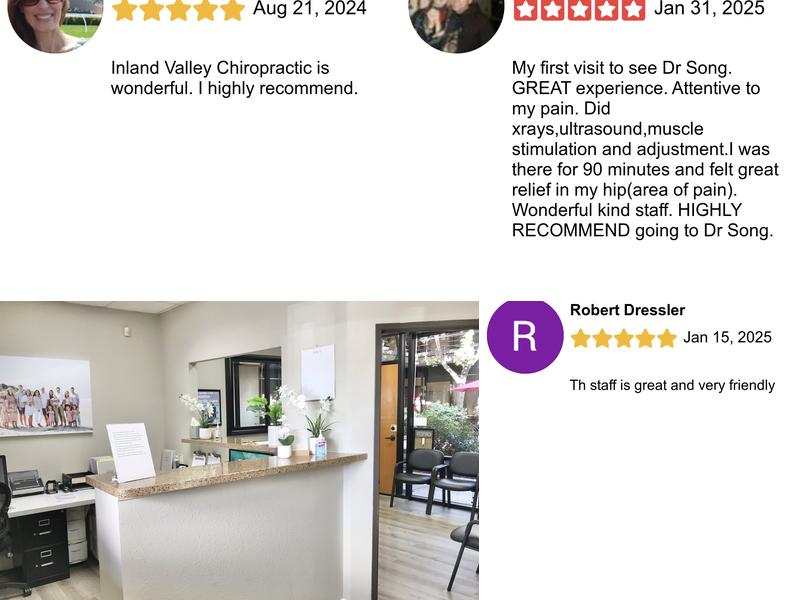 Jared P Hjelmstad DC