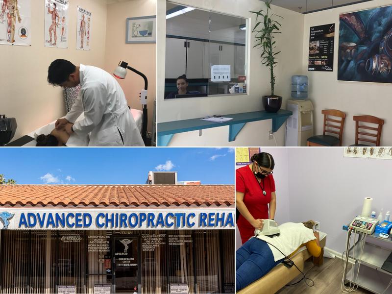 Advanced Chiropractic Rehab