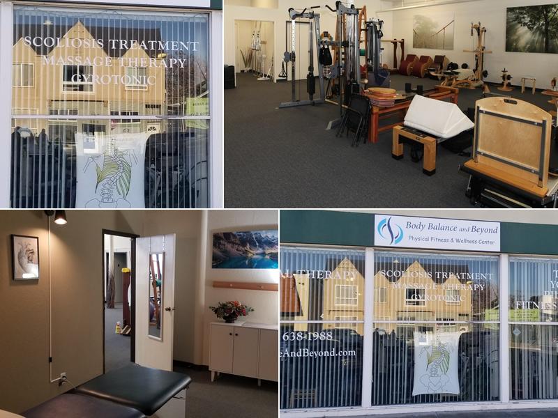 Body Balance and Beyond