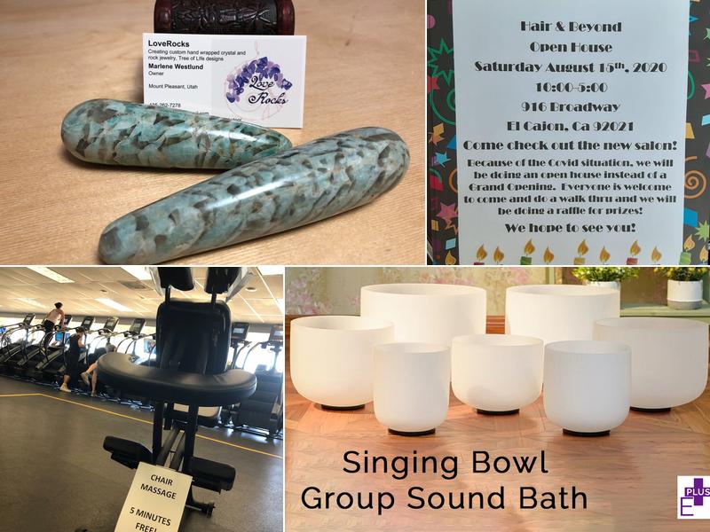 Essentials Plus Massage & Bodywork