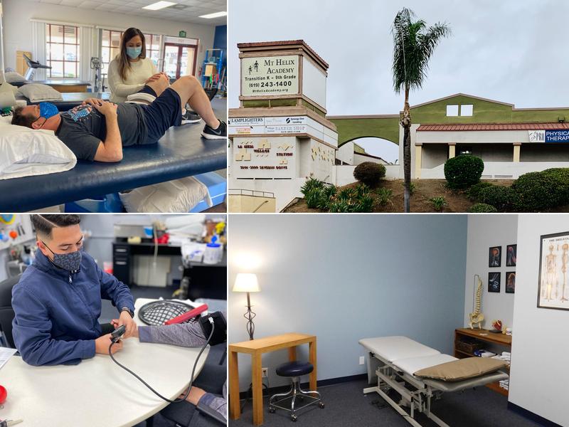PRN Physical Therapy - La Mesa