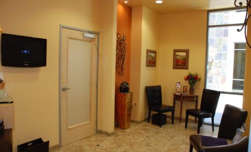 Riverview MD Spa: Dorin Shirin DDS