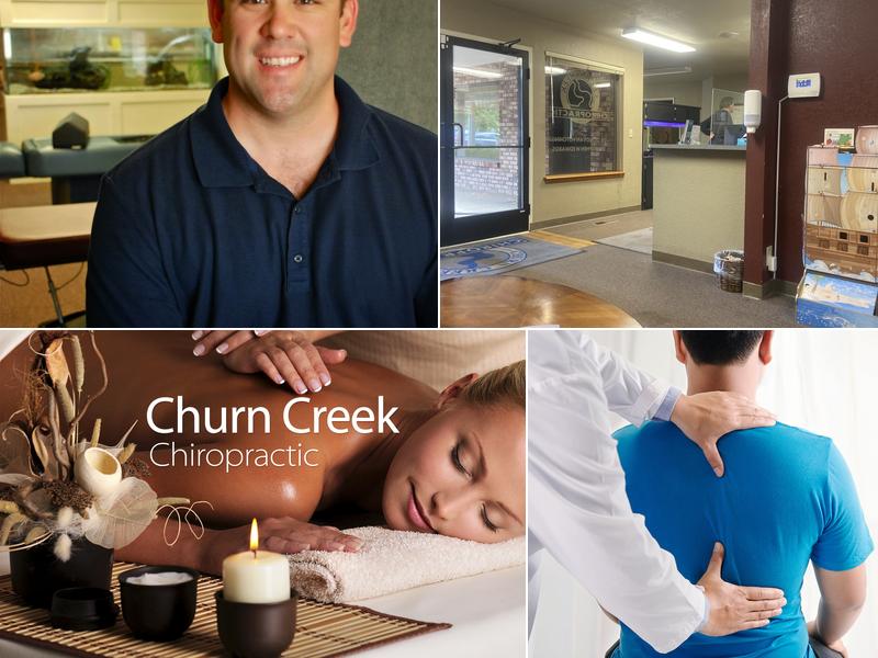 Churn Creek Chiropractic