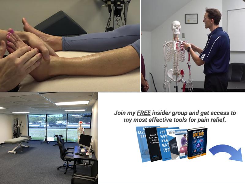 Release Muscle Therapy