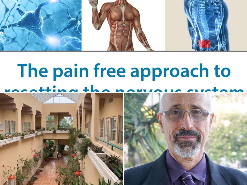 GadiBody- Neuromuscular Therapy/Strain Counterstrain