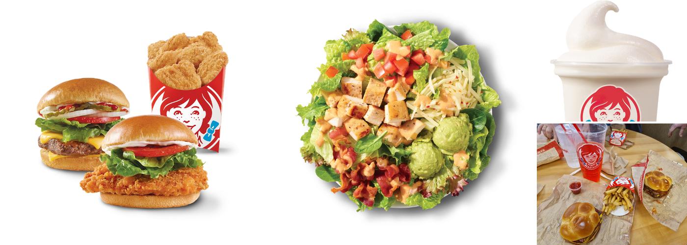Wendy's Menu