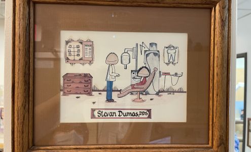 Dumas Stevan Paul DDS 3831 Hughes Ave # 610, Culver City California 90232